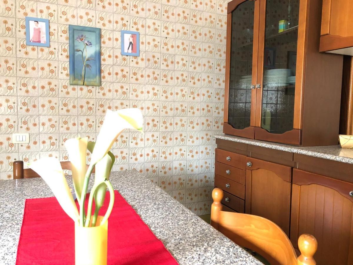 Apartamento Zafira Gallipoli Exterior foto