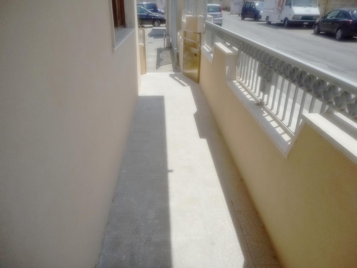 Apartamento Zafira Gallipoli Exterior foto